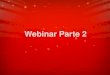 Webinar#2 Flumotion Part 2 - Cómo integrar vídeo en tu estrategia de comunicación18.04.2012