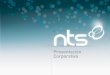 NTS. Presentación Corporativa