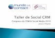 Taller Social CRM