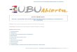 Guía didáctica curso #online creación contenidos multimedia (UBU, junio2014)