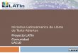 LATIn Project presentación