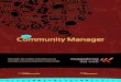 Manual community manager