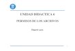 Linux   ud6 - permisos de archivos