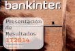 Bankinter resultados-1t-2014