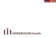Presentación MONDRAGON health