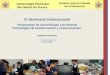 IV Seminario Internacional  Propuestas de Aprendizajes con Nuevas Tecnologías de la Información y Comunicación