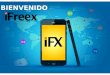 iFreex Spanish presentation
