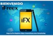 iFreex - Presentacion Oficial del Negocio en Espanol