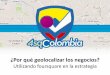 ¿Por qué geo-localizar los negocios? Utilizando foursquare en la estrategia - 4sqColombia