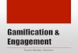 Gamification&Engagement para e-learning