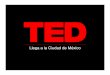 TEDxDF 2010 Patrocinio