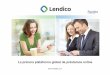 Lendico: webinar en Rankia