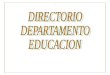 DIRECTORIO DE 2010-2011[1]