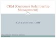 CRM (customer relationship management) fases de CRM