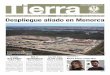 Boletín Tierra num. 220 28/mayo/2014