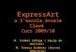 Projecte ExpressArt