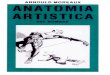 Anatomía Artística del Hombre -Arnould Moreaux