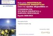 Guia Ayudas Eficiencia Energética y Renovables -  España 2008 2012