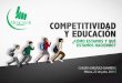 Competitividad y Educación