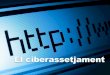 El ciberassetjament i el respecte a internet (