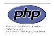 Introducción a PHP - Programador PHP - UGR