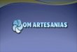 Om Artesanias presentacion