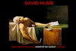 La filosofia de Hume