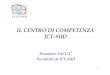 Presentazione Centro di Competenza ICT-SUD - Domenico Saccà