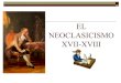 Literatura Española Neoclasicismo