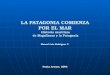 Historia Maritima de la Patagonia