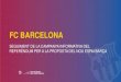 Dossier de seguiment Referendum Nou Espai Barça