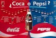 Análisis psicológico de Cocacola y Pepsi