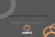Cloud computing y seguridad