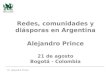 Redes Sociales Colombia Ppt