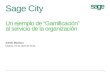 Seminario Dircom sobre gamificación: "Sage City: Un ejemplo de gamificación para la organización"