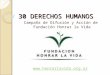 30 Derechos Humanos para todos