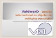 ValdwarD | international chauffeured driven services