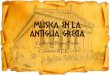 Música en la Antigua Grecia - Guillermo Reyes Fierro