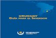 Guía de Negocios - Uruguay XXI - Agosto 2010