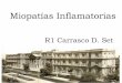 Miopatías inflamatorias set c