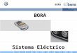 Sistema eléctrico BORA MANUAL latinoamerica