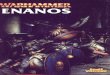 Warhammer - Ejercito Enanos