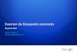 Examen Publicidad Avanzada Google Adwords™ - Español
