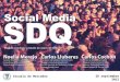 Social Media SDQ - Taller Redes Sociales para estudiantes UNIBE