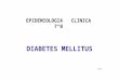 T3 A Diabetes Mellitus
