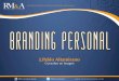 Branding personal