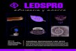 Catalogo LEDsPRO 2010 EspañOl