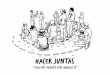 HACER JUNTAS | sobre colaborar en Mini MAKER FAIRE León