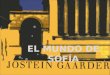 El mundo de Sofía de Jostein Gaarder... por Alba Guede Rodríguez