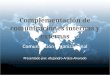 Complementación de comunicaciones internas y externas - Capítulo 2   tema 3